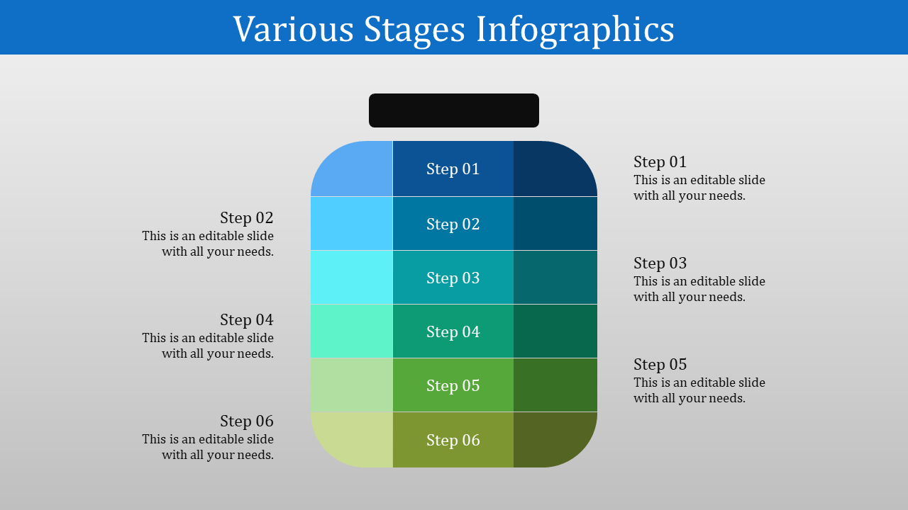 Get Stage PowerPoint Template and Google Slides Themes